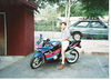 Orguss > I had a Duc & R1 photo
